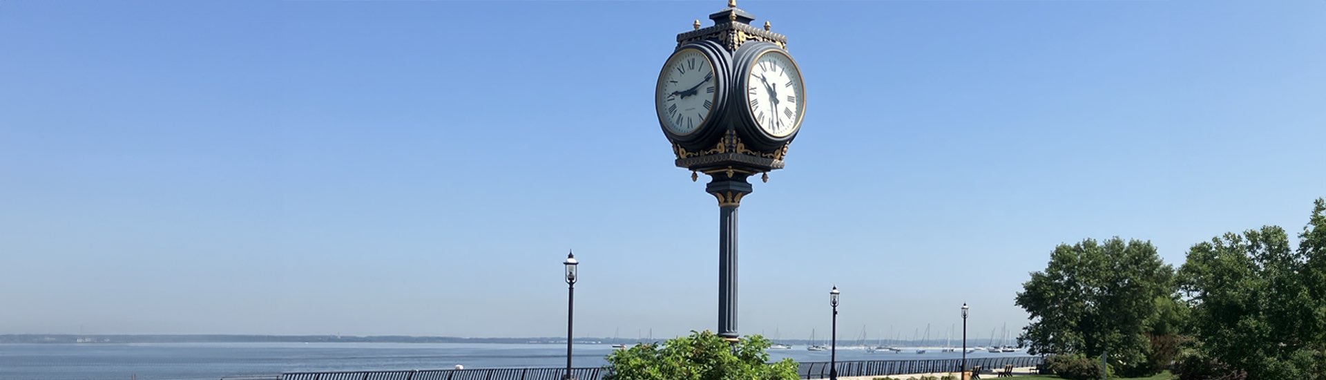 Town Clock