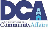 DCA Community Affairs Logo
